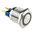 RS PRO Illuminated Push Button Switch, Latching, Panel Mount, 22mm Cutout, SPDT, Green LED, 24V, IP65, IP67