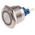 RS PRO Illuminated Push Button Switch, Momentary, Panel Mount, 22mm Cutout, SPDT, Green LED, 250V ac, IP65, IP67