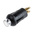 RS PRO Illuminated Miniature Push Button Switch, Momentary, PCB, 8mm Cutout, SPST, Blue, Green LED, 30V dc