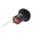 RS PRO Illuminated Miniature Push Button Switch, Latching, PCB, 13.6mm Cutout, SPST, White LED, 30V dc, IP67