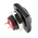RS PRO Push Button Switch, Momentary, PCB, 13.6mm Cutout, SPST, 30V dc, IP67