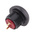 RS PRO Miniature Push Button Switch, Momentary, PCB, 13.6mm Cutout, SPST, 32/125V ac, IP67