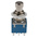 RS PRO Push Button Switch, Latching, PCB, 12.2mm Cutout, SPDT