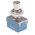 RS PRO Push Button Switch, Latching, PCB, 12.2mm Cutout, 4PDT