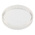 EAO Clear Round Push Button Indicator Lens for Use with 04 Series Push Buttons