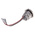 RS PRO Illuminated Push Button Switch, Momentary, Panel Mount, 30.2mm Cutout, SPDT, Blue, Green, Red LED, Max 5 A @