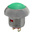 RS PRO Miniature Push Button Switch, Momentary, Panel Mount, 13.6mm Cutout, SPST, 250 V ac @ 200 mA, 50 V dc @ 200 mA,