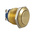 RS PRO Push Button Switch, Momentary, Panel Mount, 19mm Cutout, SPST, 36V dc, IP65