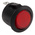 RS PRO Illuminated SPST, On-Off Rocker Switch Panel Mount