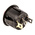 RS PRO Illuminated SPST, On-Off Rocker Switch Panel Mount
