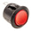 RS PRO Illuminated SPST, On-Off Rocker Switch Panel Mount