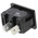 Arcolectric (Bulgin) Ltd SPST, On-Off Rocker Switch Panel Mount