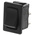 Arcolectric (Bulgin) Ltd SPST, On-Off Rocker Switch Panel Mount