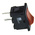 Arcolectric (Bulgin) Ltd SPST, On-Off Rocker Switch Panel Mount