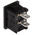 RS PRO SPST, On-None-Off Rocker Switch Panel Mount
