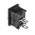 RS PRO SPST, On-None-Off Rocker Switch Panel Mount
