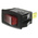 RS PRO Illuminated SPST, On-Off Rocker Switch Panel Mount