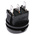 RS PRO SPDT, On-Off-On Rocker Switch Panel Mount