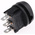 RS PRO SPDT, On-Off-On Rocker Switch Panel Mount