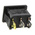 RS PRO Illuminated SPST, On-Off Rocker Switch Panel Mount
