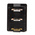 RS PRO Illuminated SPST, On-Off Rocker Switch Panel Mount