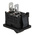 RS PRO SPST, On-None-Off Rocker Switch Panel Mount
