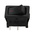 RS PRO SPST, On-None-Off Rocker Switch Panel Mount