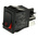 Carlingswitch SPST, On-None-Off Rocker Switch Panel Mount
