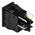 Carlingswitch DPST, On-None-Off Rocker Switch Panel Mount