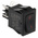 Carlingswitch DPST, On-None-Off Rocker Switch Panel Mount