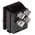 Arcolectric (Bulgin) Ltd Illuminated DPST, On-Off Rocker Switch Panel Mount