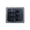RS PRO Illuminated SPST, Latching Rocker Switch Panel Mount