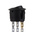 RS PRO Illuminated SPST, On-Off Rocker Switch Panel