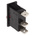 Arcolectric (Bulgin) Ltd Illuminated SPST, On-Off Rocker Switch Panel Mount