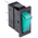 Arcolectric (Bulgin) Ltd Illuminated SPST, On-Off Rocker Switch Panel Mount