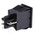 Carlingswitch DPST, On-None-Off Rocker Switch Panel Mount