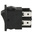 Arcolectric (Bulgin) Ltd DPST, On-Off Rocker Switch Panel Mount