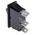 Arcolectric (Bulgin) Ltd SPDT, On-On Rocker Switch Panel Mount