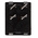 Arcolectric (Bulgin) Ltd Illuminated DPST, On-Off Rocker Switch Panel Mount