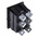 Arcolectric (Bulgin) Ltd DPDT, On-On Rocker Switch Panel Mount