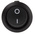 Arcolectric (Bulgin) Ltd SPST, On-Off Rocker Switch Panel Mount