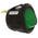 Arcolectric (Bulgin) Ltd Illuminated SPST, On-Off Rocker Switch Panel Mount