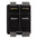 Arcolectric (Bulgin) Ltd Illuminated DPST, On-Off Rocker Switch Panel Mount