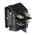Arcolectric (Bulgin) Ltd Illuminated DPST, On-Off Rocker Switch Panel Mount