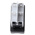 APEM Illuminated DPST, On-Off Rocker Switch Panel Mount
