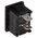 ZF SPST, On-None-Off Rocker Switch Panel Mount
