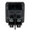 Molveno Illuminated DPST, On-None-Off Rocker Switch Panel Mount