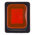 Molveno Illuminated DPST, On-None-Off Rocker Switch Panel Mount