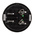 APEM Illuminated DPST, On-Off Rocker Switch Panel Mount