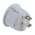 Arcolectric (Bulgin) Ltd SPST, On-Off Rocker Switch Panel Mount